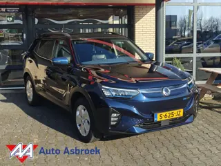 SsangYong Korando E-Motion Titanium 2WD