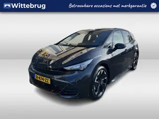 CUPRA Born Essential 62 kWh / AUTOMAAT/ PARK. SENSOREN V+A/ FULL LINK/ DAB/ RIJ-MODI/ LANE-ASSIST/ G