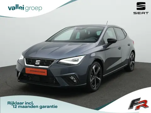 SEAT Ibiza 1.0 EcoTSI 115 pk DSG FR | Adaptive Cruise | Parkeersensoren voor/achter | Carplay