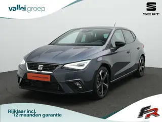 SEAT Ibiza 1.0 EcoTSI 115 pk DSG FR | Adaptive Cruise | Parkeersensoren voor/achter | Carplay