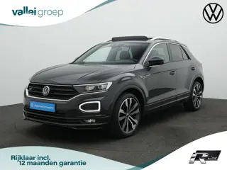 Volkswagen T-Roc 1.5 TSI 150 pk DSG R-Line | Panoramadak | Achteruitrijcamera | Stoelverwarming | Na