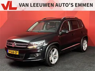 Volkswagen Tiguan 1.4 TSI R-Line Edition  | Automaat | Pano | Dynaudio | APK 15-12-2026 |