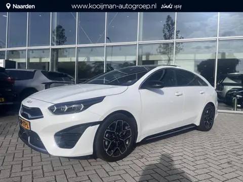 Kia ProCeed 1.5 T-GDi GT-Line Schuifdak|Lmv|GT-Line bekleding|Navigatie|Camera|