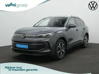Volkswagen Tiguan 1.5 eHybrid 204 pk Life | Achteruitrijcamera | Side Assist | Adaptive Cruise | Key