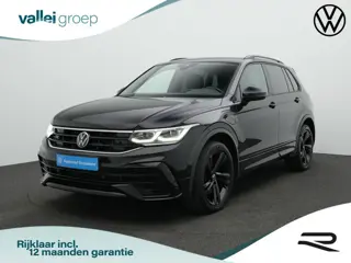 Volkswagen Tiguan 1.4 TSI eHybrid 245 pk DSG R-Line | Trekhaak | Adaptief onderstel | IQ Light | Stu