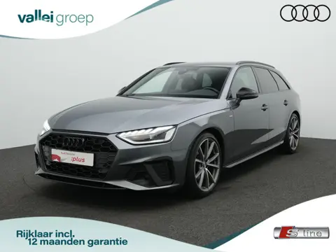Audi A4 Avant 35 TFSI 150 pk S-tronic Pro Line S / S-Line | Trekhaak | Achteruitrijcamera | Stoelver