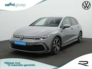 Volkswagen Golf 1.5 eTSI 150 pk DSG R-Line Business | Trekhaak | Stuur-/stoelverwarming | Achteruitr