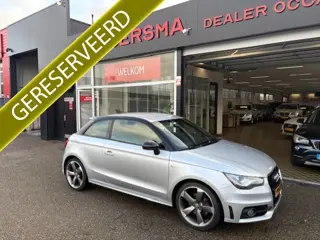 Audi A1 1.4 TFSI 119g. Pro Line S AUTOMAAT * DEALERONDERHOUDEN *