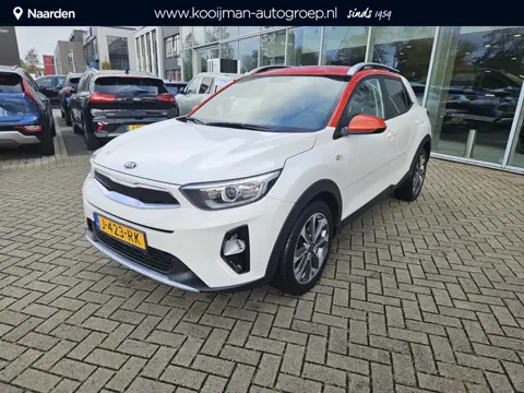 Kia Stonic 1.0 T-GDi Sports Edition LM velgen, airco, acteruitrij camera, uniek interieur, nieuw gel