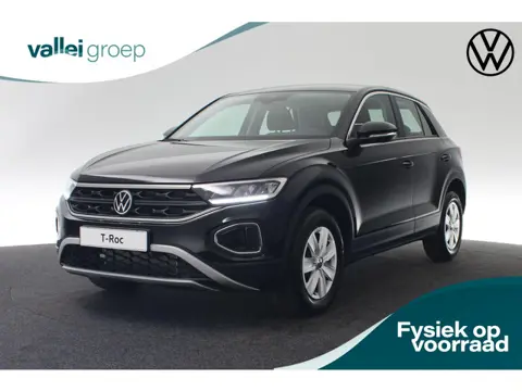 Volkswagen T-Roc Edition 1.0 TSI 116 pk