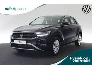 Volkswagen T-Roc Edition 1.0 TSI 116 pk