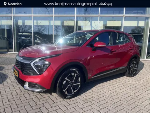 Kia Sportage 1.6 T-GDi Hybrid DynamicLine Trekhaak|Dealer onderhouden!!