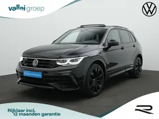 Volkswagen Tiguan 1.4 TSI eHybrid 245 pk DSG R-Line | Panoramadak | Trekhaak | Navigatie Discover Pr
