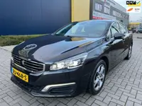 Peugeot 508 1.6 BlueHDi Blue Lease Executive - AUTOMAAT !