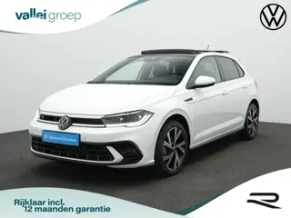 Volkswagen Polo 1.0 TSI 95 pk DSG R-Line | Panoramadak | IQ Light | Achteruitrijcamera | Stoelverwar