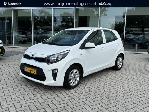 Kia Picanto 1.0 MPi DynamicPlusLine Nav|Camera|Airco|Lmv