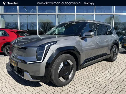 Kia EV9 Launch Edition 99.8 kWh Cruise control|achteruitrij camera|navigatie|Apple CarPlay/Android A