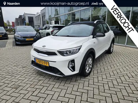 Kia Stonic 1.0 T-GDi MHEV DynamicLine Trekhaak|Lmv|Dealer onderhouden!!