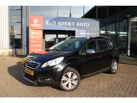 Peugeot 2008 1.2 PureTech 110pk Allure Airco Navi Panoramadak Stoelverwarming