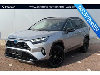 Toyota RAV4 AWD Bi-tone Stoel- & Stuurwielverwarming, Parkeersensoren rondom, Elektr. verstelbare be