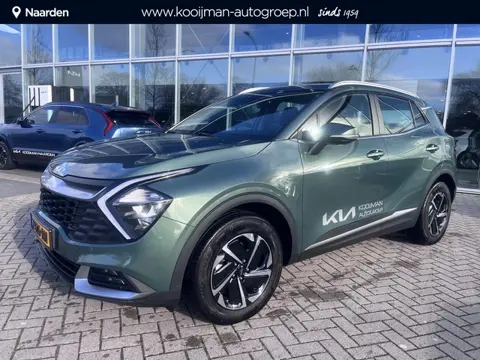 Kia Sportage 1.6 T-GDi HEV DynamicLine DEMO VOORDEEL!!  Bel ons voor een scherpe offerte!!