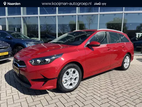 Kia Ceed Sportswagon 1.5 T-GDi DynamicLine Nav|Camera|Lmv| DEMO VOORDEEL!!