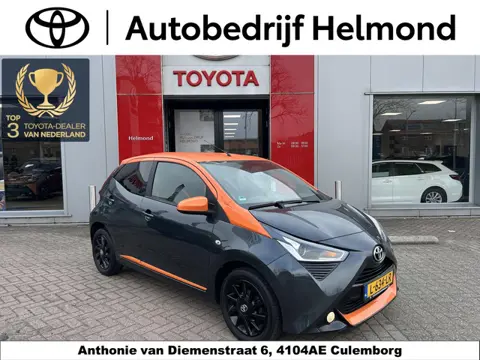Toyota Aygo 1.0 VVT-i x-JBL | 1e eigenaar | Carplay | Climate Control