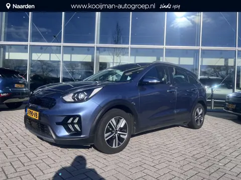 Kia Niro 1.6 GDi Hybrid DynamicLine Nav|Camera|Cruise control|Dealeronderhouden!!