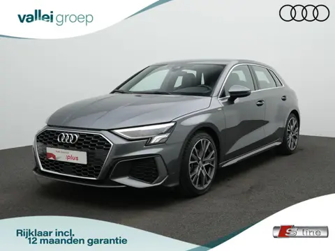 Audi A3 Sportback 35 TFSI 150 pk S-Tronic S-Line | S-Line | Cruise Control | Sportonderstel | Verlen