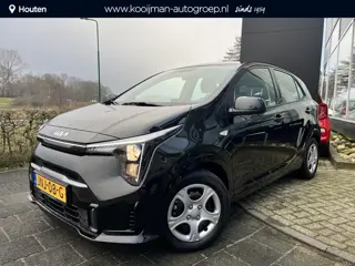 Kia Picanto 1.0 DPI DynamicLine Metallic, Achteruitrijcamera, Sensoren, Apple Carplay/Android Auto, 