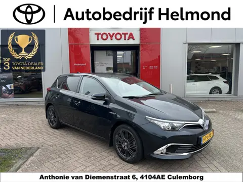Toyota Auris 1.8 Hybrid Executive Go Trekhaak | Stoelverwarming | Parkeersensoren | Parkeer assisten