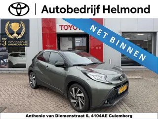 Toyota Aygo X 1.0 VVT-i S-CVT Envy | 1e eigenaar | NL AUTO