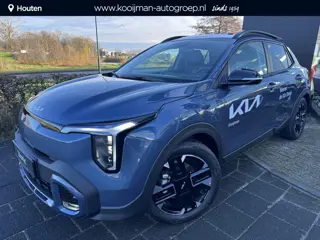 Kia Stonic 1.0 T-GDi MHEV GT-Line Demo Korting!, Schuif/Kanteldak, Dodehoek, Stoel/Stuurverwarming, 