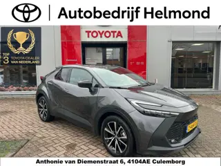 Toyota C-HR 1.8 Hybrid 140 First Edition | NL AUTO | AUTOMAAT | DODEHOEKDETECTIE