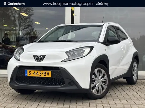 Toyota Aygo X 1.0 VVT-i MT Play | Apple Carplay/Android auto | Camera | 1ste eigenaar | Toyota garan