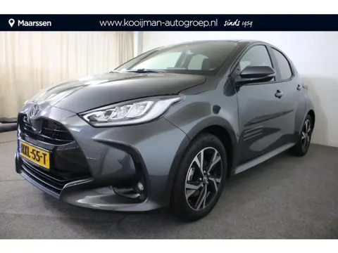 Toyota Yaris 1.5 Hybrid 115 Dynamic Comfort Pack-Protection Pack