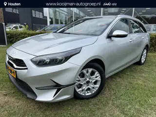 Kia Ceed Sportswagon 1.0 T-GDi DynamicLine , Eerste Eigenaar, Navigatie, Apple Carplay/ Android Auto