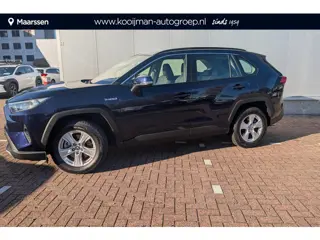 Toyota RAV4 2.5 Hybrid AWD Active |El. achterklep|Apple Carplay/Android auto|LMV|1650 kg Trekgewicht