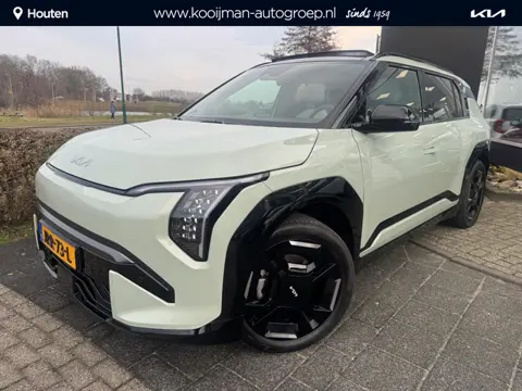 Kia EV3 GT-Line 81.4 kWh Zeer complete Auto, Demo Korting!, Eerste Eigenaar, Schuif/Kanteldak , Lede