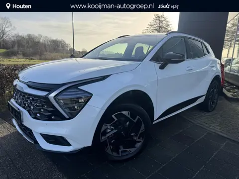 Kia Sportage 1.6 T-GDi Plug-in Hybrid AWD GT-Line Nieuwe Auto, Registratie Voordeel!, Complete Uitvo