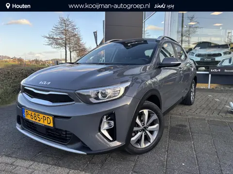 Kia Stonic 1.0 T-GDi MHEV DynamicPlusLine Keyless Entry & Start, Navigatie, Apple Carplay/Android Au