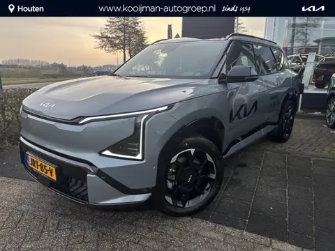 Kia EV5 GT-PlusLine 81.4 kWh Demo, nu proef te rijden!