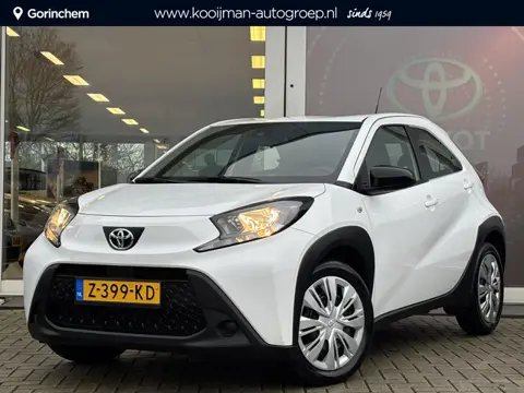 Toyota Aygo X 1.0 VVT-i S-CVT Play Apple CarPlay/Android Auto | Camera | Cruise Controle | Toyota ga