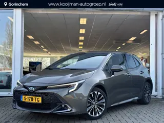 Toyota Corolla 1.8 Hybrid First Edition NL Auto | Navigatie Apple CarPlay/Android Auto | LED | Parke