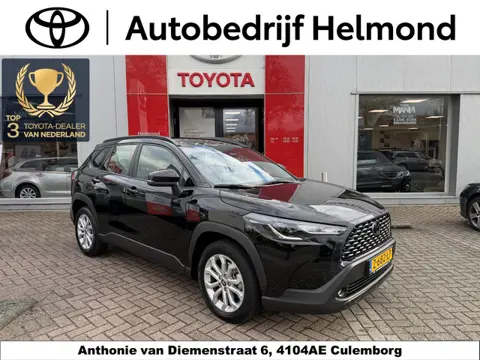 Toyota Corolla Cross Hybrid 140 Active Keyless | Achteruitrij camera | Navigatie Apple CarPlay/Andro