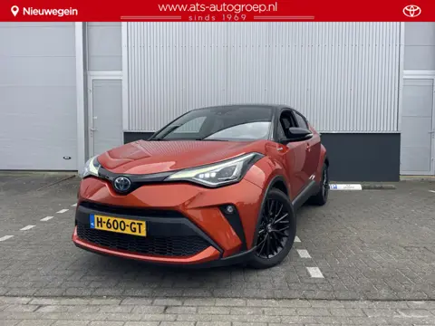 Toyota C-HR 2.0 Hybrid Launch Edition