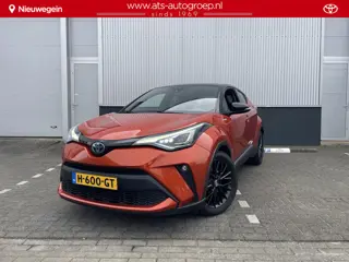 Toyota C-HR 2.0 Hybrid Launch Edition