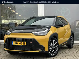 Toyota Aygo X Hybrid 115 GR Sport