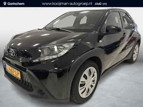 Toyota Aygo X 1.0 VVT-i MT Play SLECHTS 32.705KM, APPLE CARPLAY/ANDROID AUTO, TOT 2034 GARANTIE!
