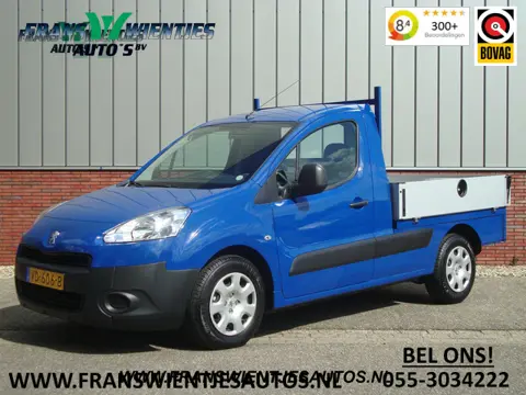 Peugeot Partner | Pick Up 122 1.6 HDI L1 XR | Airco | Cruise control | Lage Km!! |